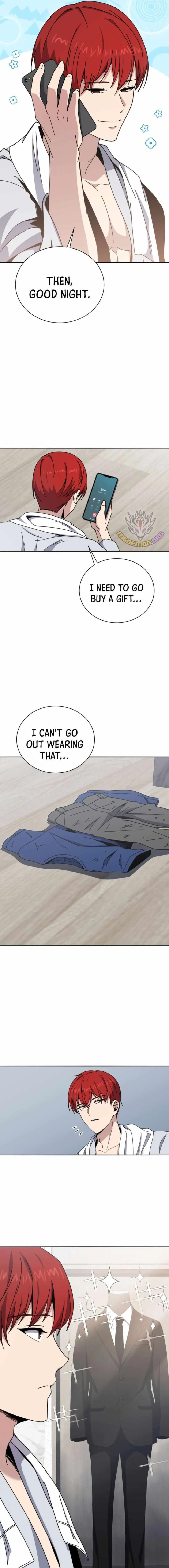 The Descent of the Demonic Master Chapter 157 Online - página 13