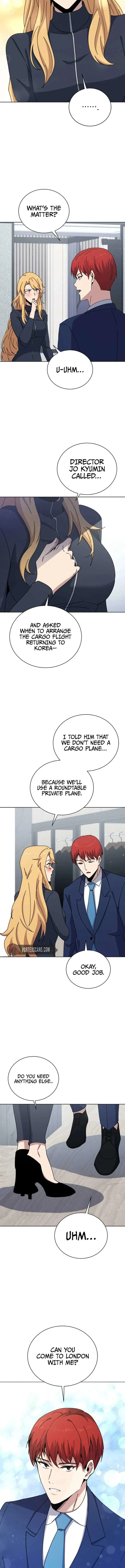 The Descent of the Demonic Master Chapter 158 Online - página 2