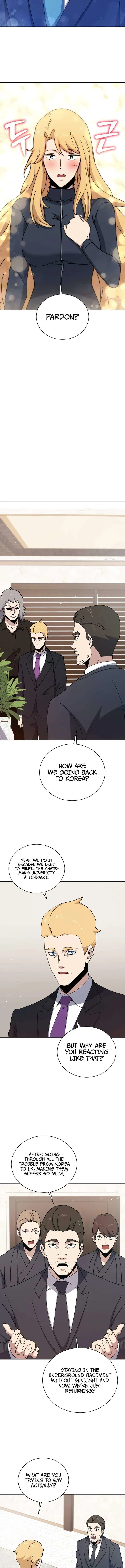 The Descent of the Demonic Master Chapter 158 Online - página 3