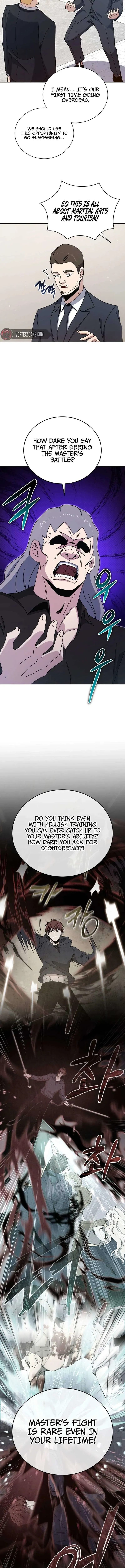 The Descent of the Demonic Master Chapter 158 Online - página 4