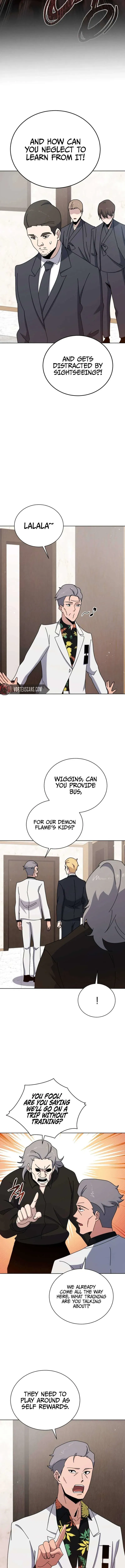 The Descent of the Demonic Master Chapter 158 Online - página 5