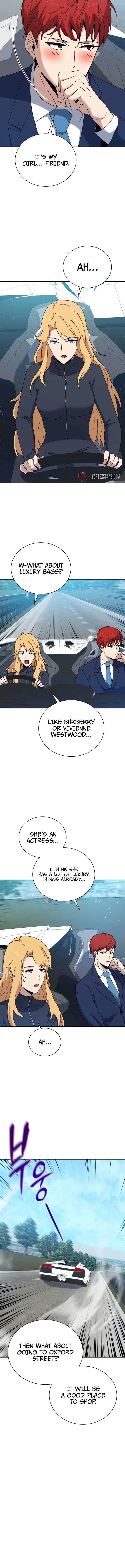 The Descent of the Demonic Master Chapter 158 Online - página 8