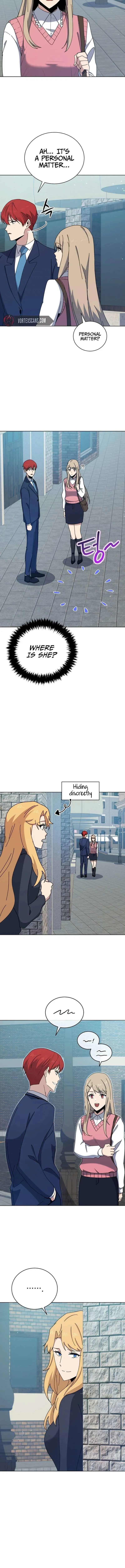 The Descent of the Demonic Master Chapter 158 Online - página 11