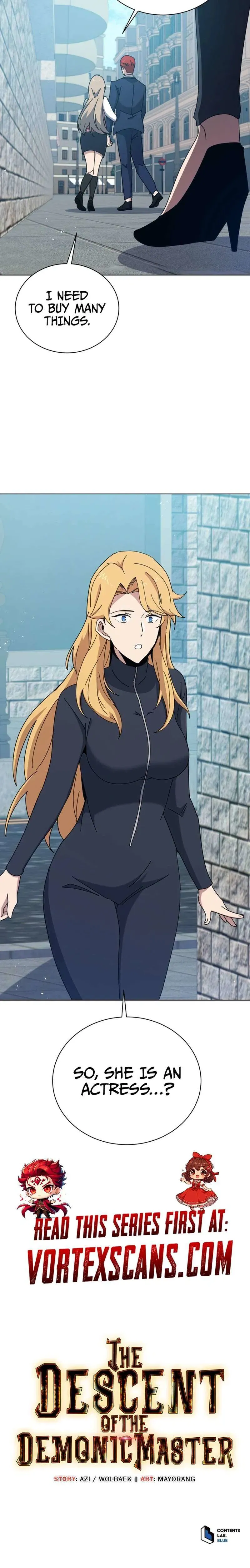 The Descent of the Demonic Master Chapter 158 Online - página 13