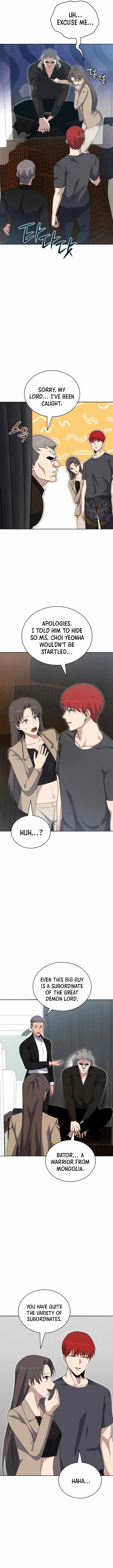 The Descent of the Demonic Master Chapter 169 Online - página 3