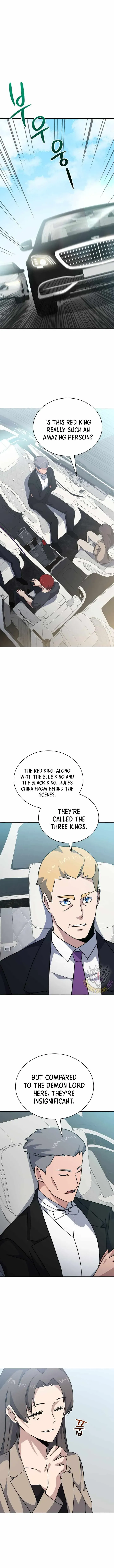 The Descent of the Demonic Master Chapter 169 Online - página 7