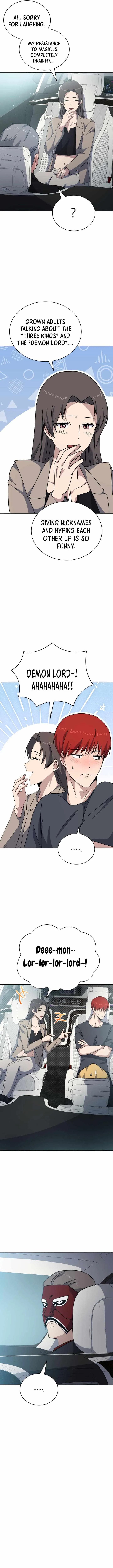 The Descent of the Demonic Master Chapter 169 Online - página 8