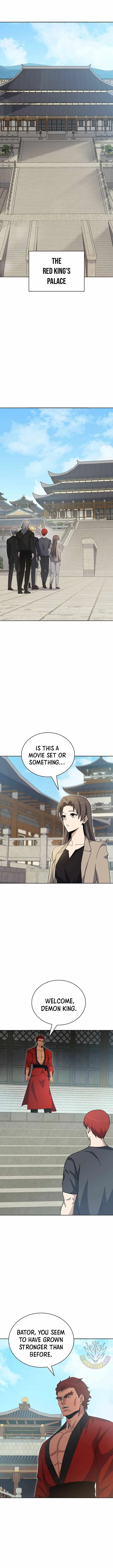 The Descent of the Demonic Master Chapter 169 Online - página 9