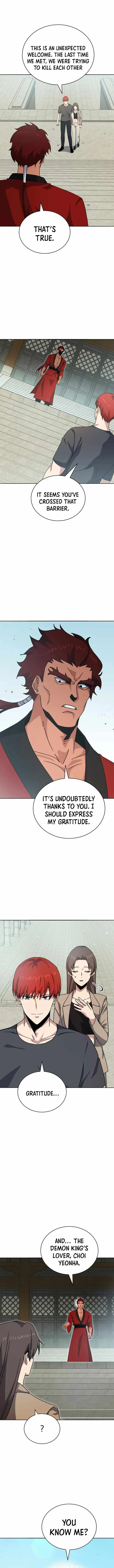 The Descent of the Demonic Master Chapter 169 Online - página 10