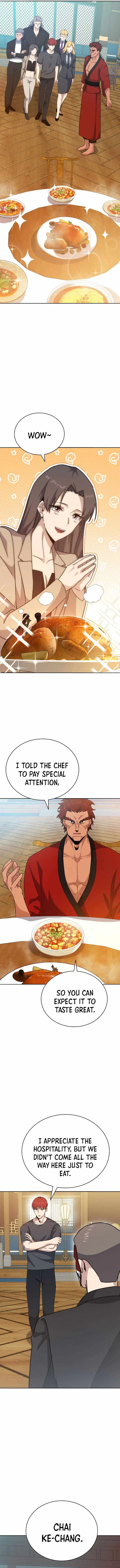 The Descent of the Demonic Master Chapter 169 Online - página 12