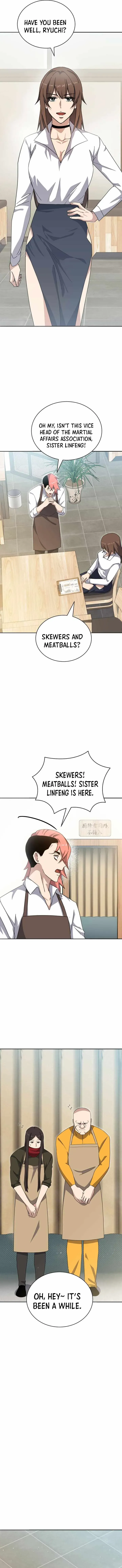 The Descent of the Demonic Master Chapter 169 Online - página 14