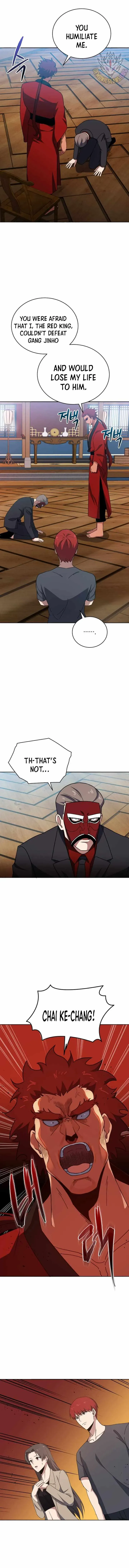The Descent of the Demonic Master Chapter 170 Online - página 3