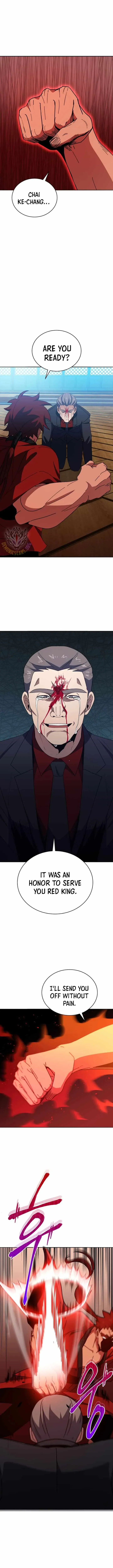 The Descent of the Demonic Master Chapter 170 Online - página 5