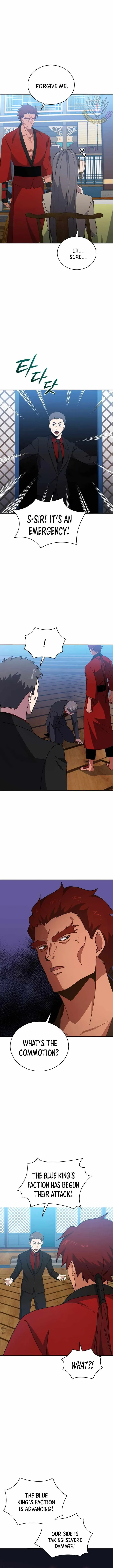 The Descent of the Demonic Master Chapter 170 Online - página 7