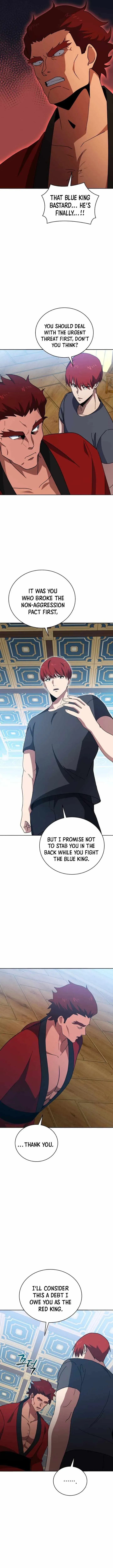 The Descent of the Demonic Master Chapter 170 Online - página 8