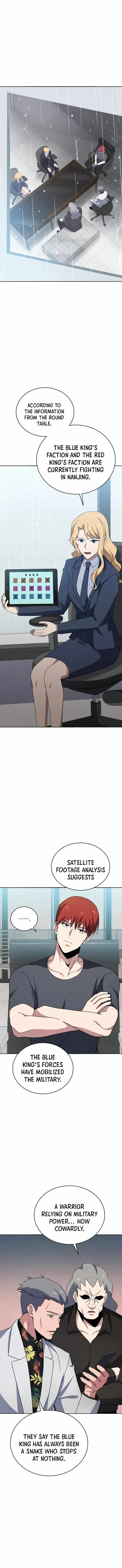The Descent of the Demonic Master Chapter 170 Online - página 10