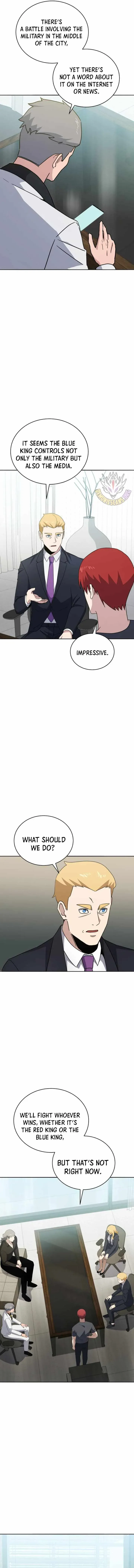 The Descent of the Demonic Master Chapter 170 Online - página 11