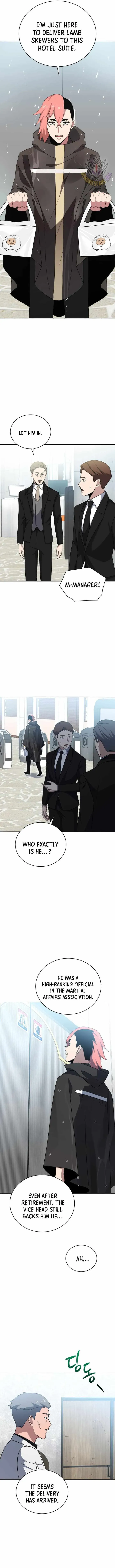 The Descent of the Demonic Master Chapter 170 Online - página 13