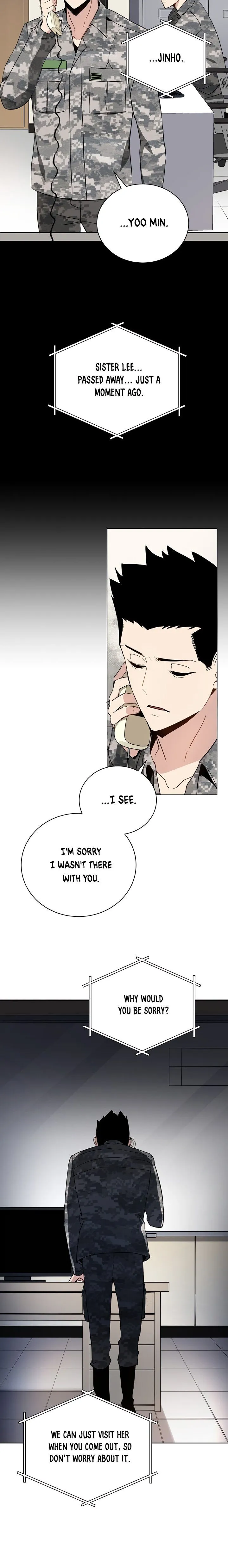 The Descent of the Demonic Master Chapter 48 Online - página 4