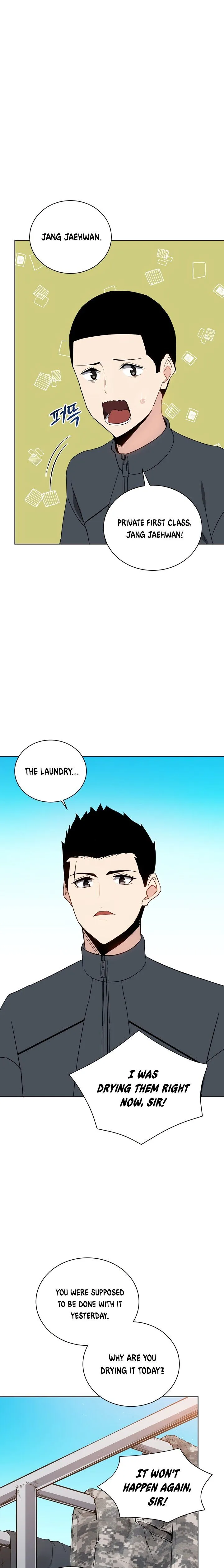 The Descent of the Demonic Master Chapter 48 Online - página 9