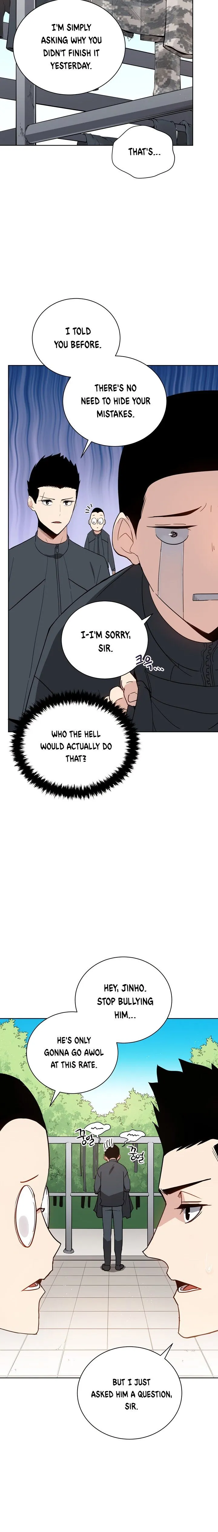 The Descent of the Demonic Master Chapter 48 Online - página 10