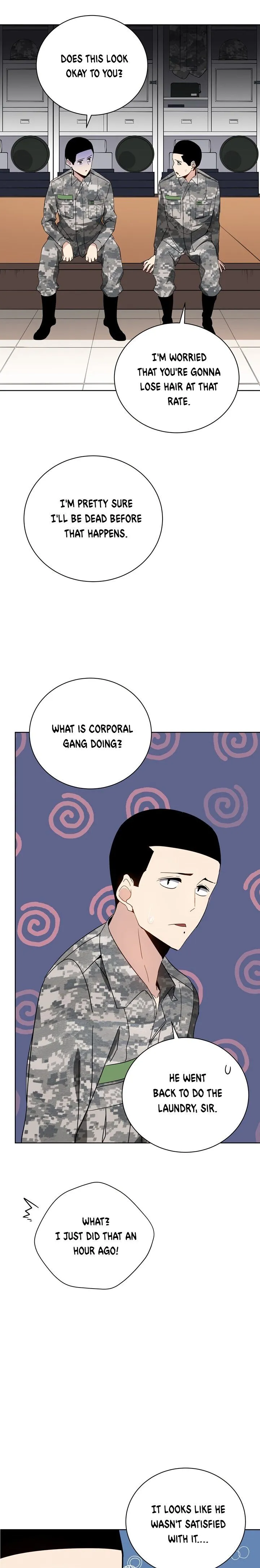 The Descent of the Demonic Master Chapter 48 Online - página 12