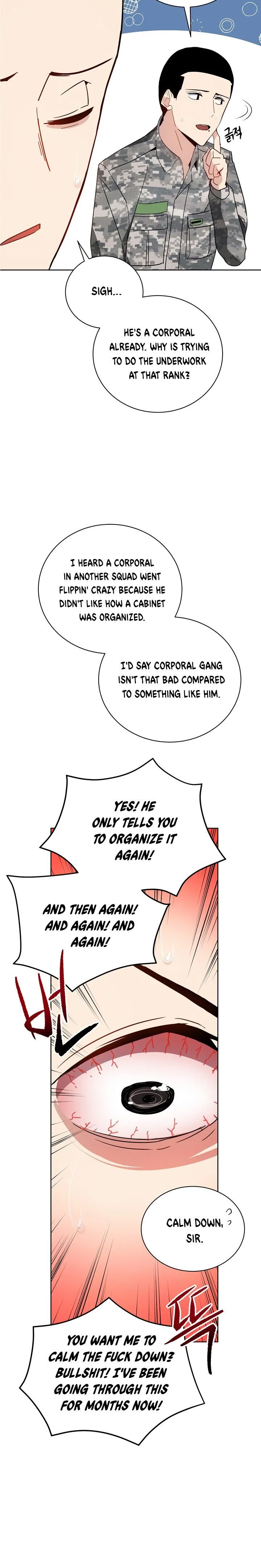 The Descent of the Demonic Master Chapter 48 Online - página 13