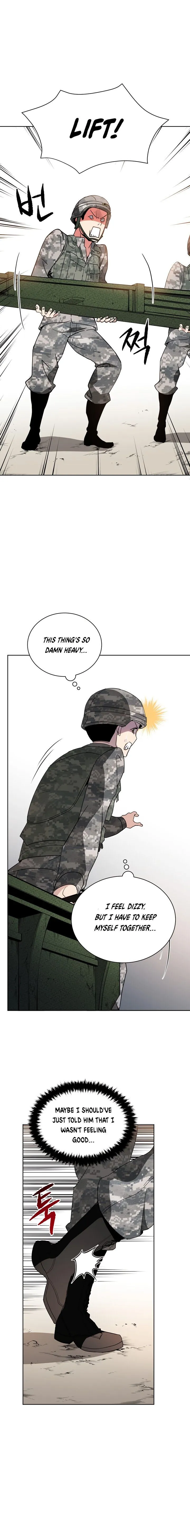 The Descent of the Demonic Master Chapter 48 Online - página 18
