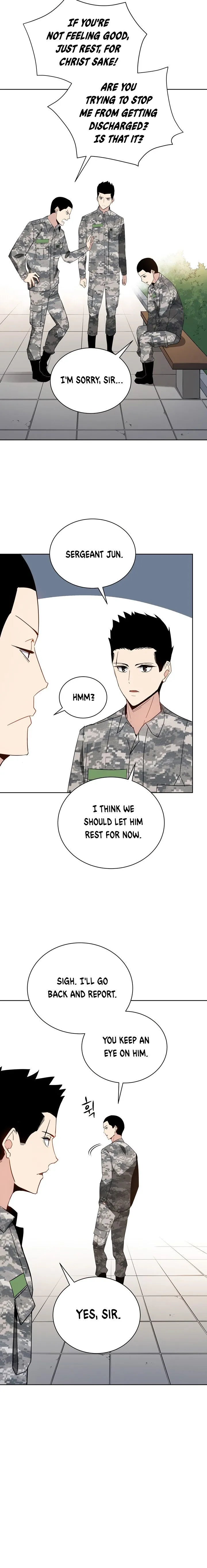 The Descent of the Demonic Master Chapter 48 Online - página 22