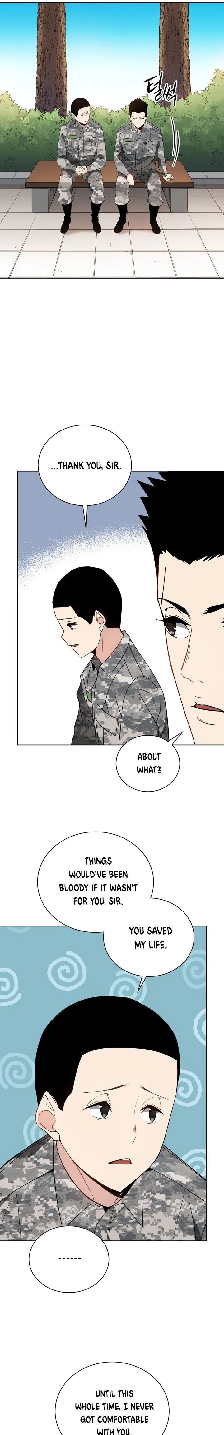 The Descent of the Demonic Master Chapter 48 Online - página 23