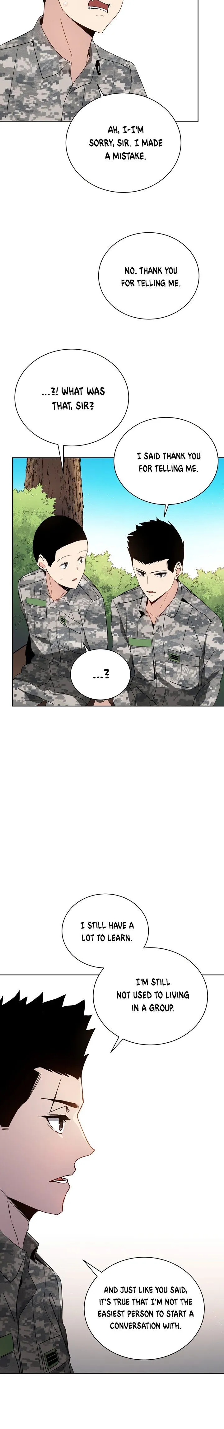 The Descent of the Demonic Master Chapter 48 Online - página 25