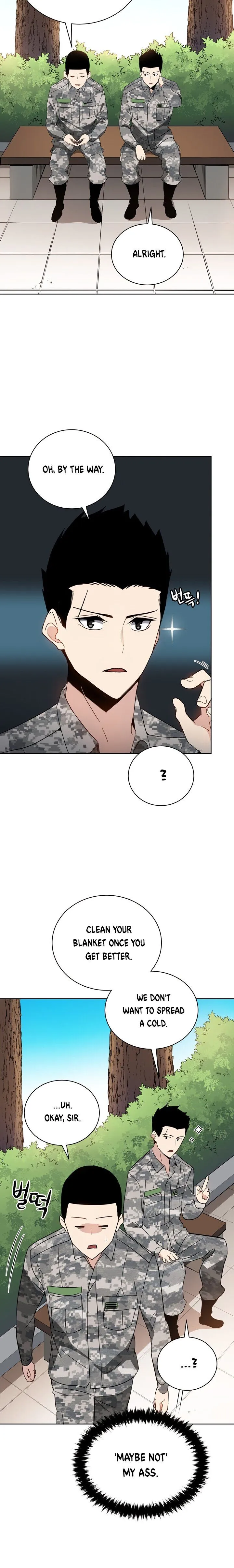 The Descent of the Demonic Master Chapter 48 Online - página 27