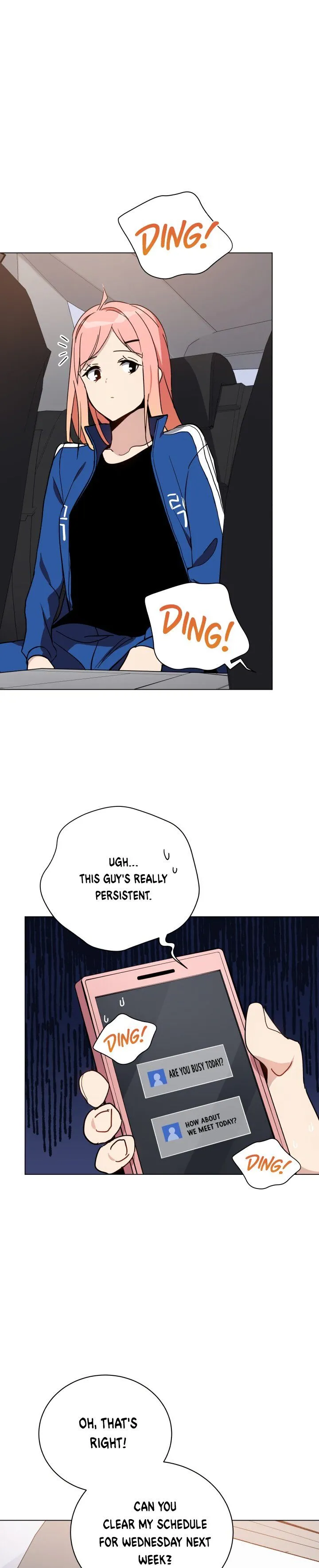 The Descent of the Demonic Master Chapter 49 Online - página 5