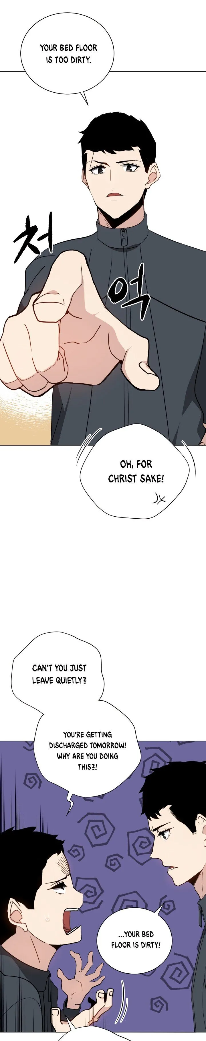 The Descent of the Demonic Master Chapter 49 Online - página 8