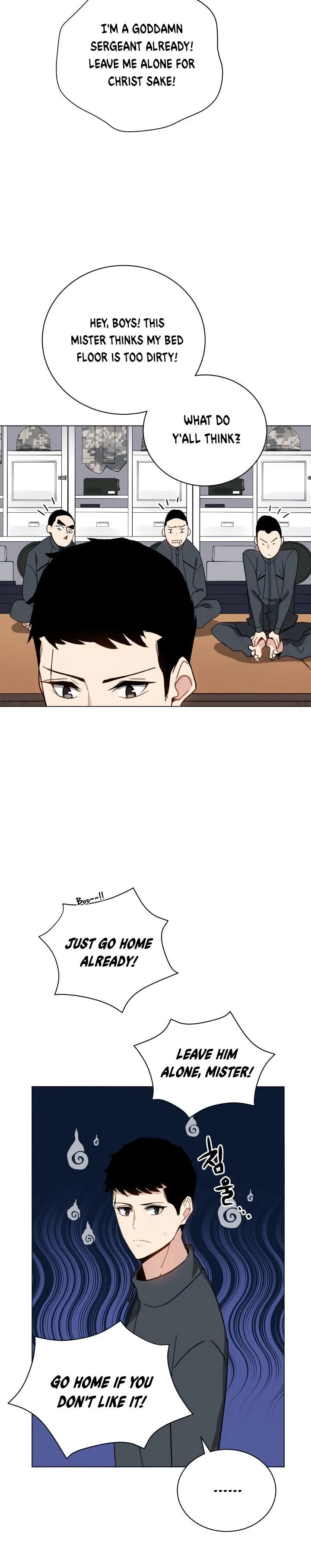 The Descent of the Demonic Master Chapter 49 Online - página 9