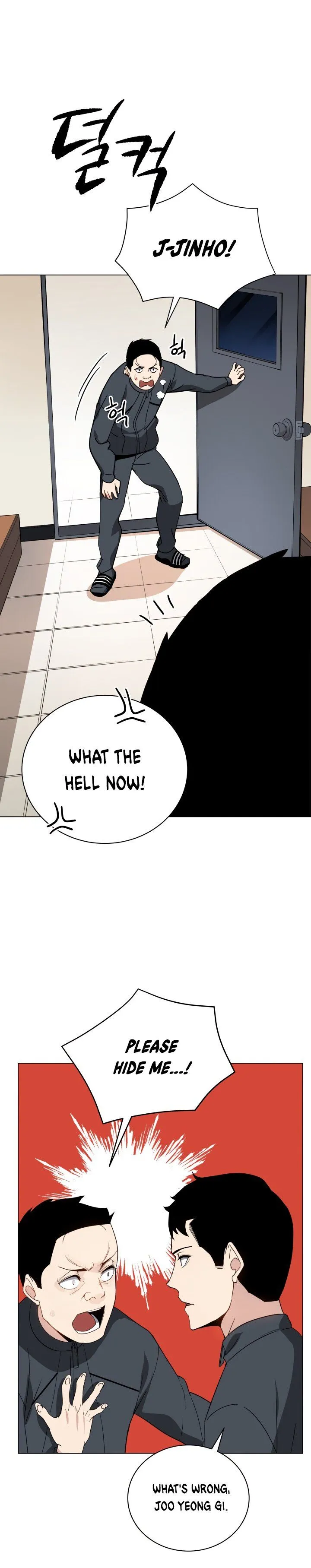 The Descent of the Demonic Master Chapter 49 Online - página 10