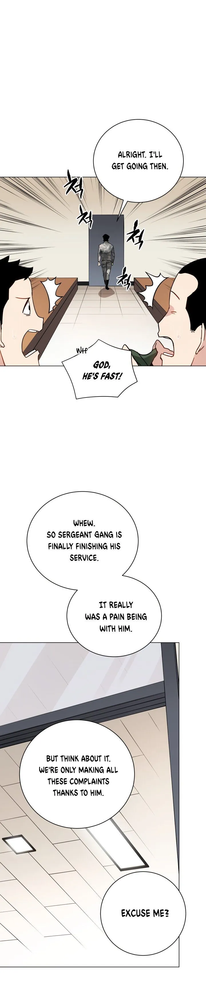 The Descent of the Demonic Master Chapter 49 Online - página 14