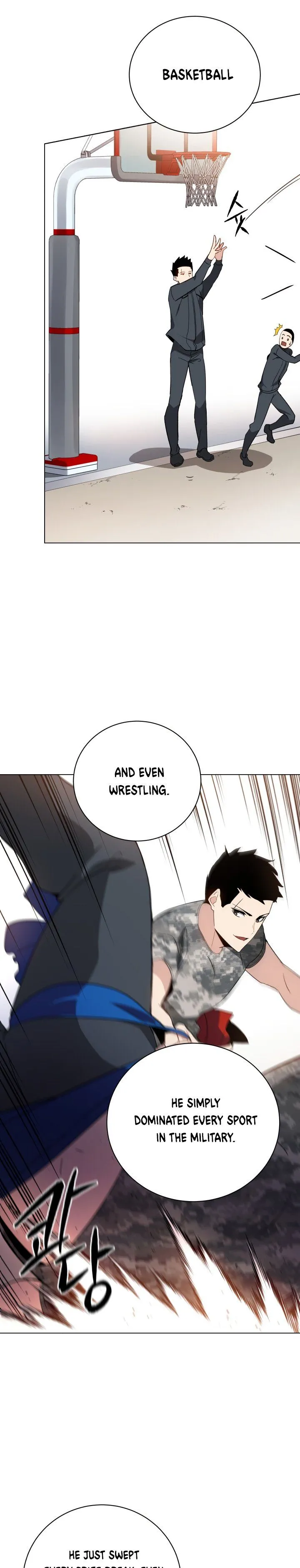 The Descent of the Demonic Master Chapter 49 Online - página 17