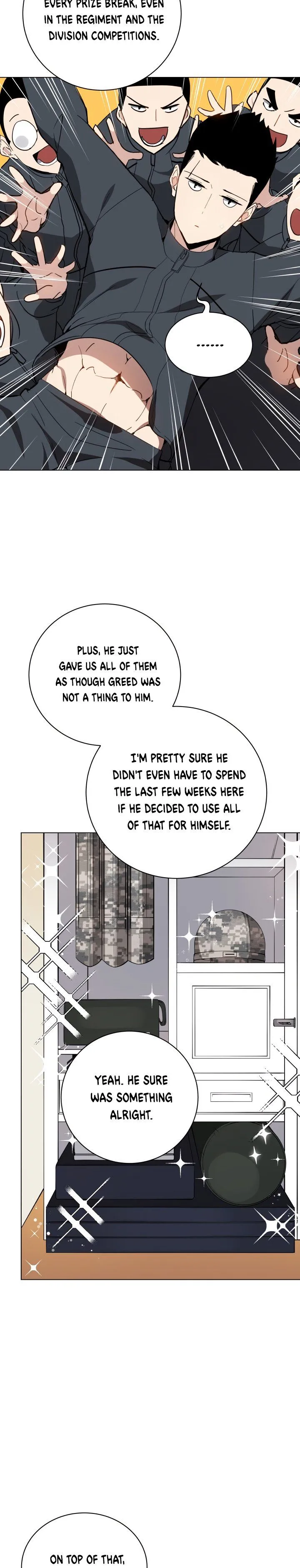 The Descent of the Demonic Master Chapter 49 Online - página 18