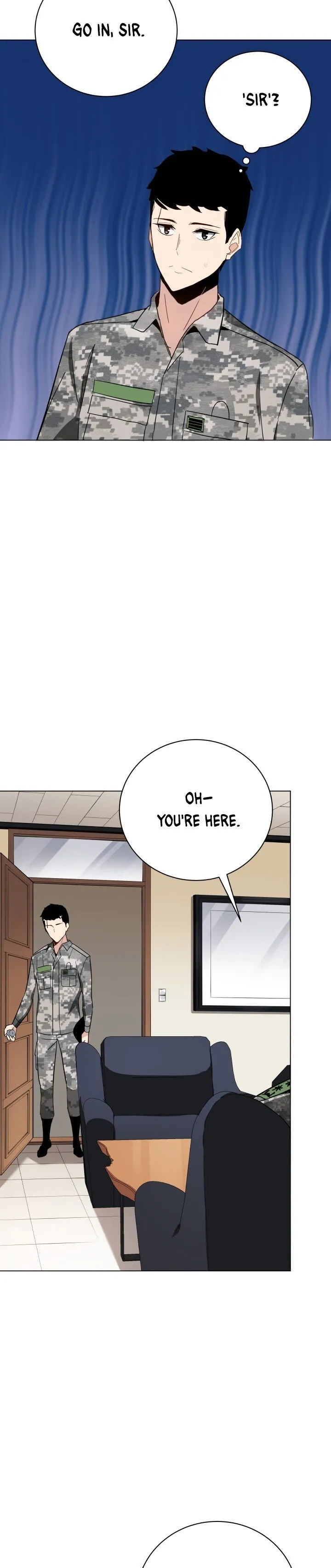 The Descent of the Demonic Master Chapter 49 Online - página 21