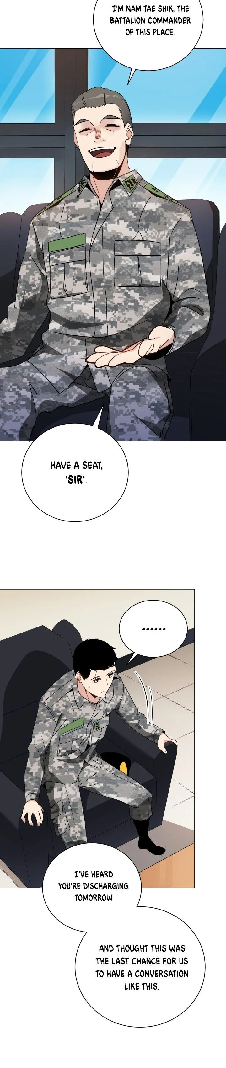 The Descent of the Demonic Master Chapter 49 Online - página 22