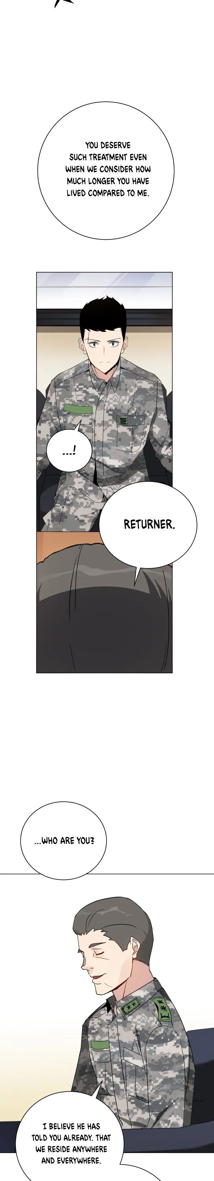 The Descent of the Demonic Master Chapter 49 Online - página 24