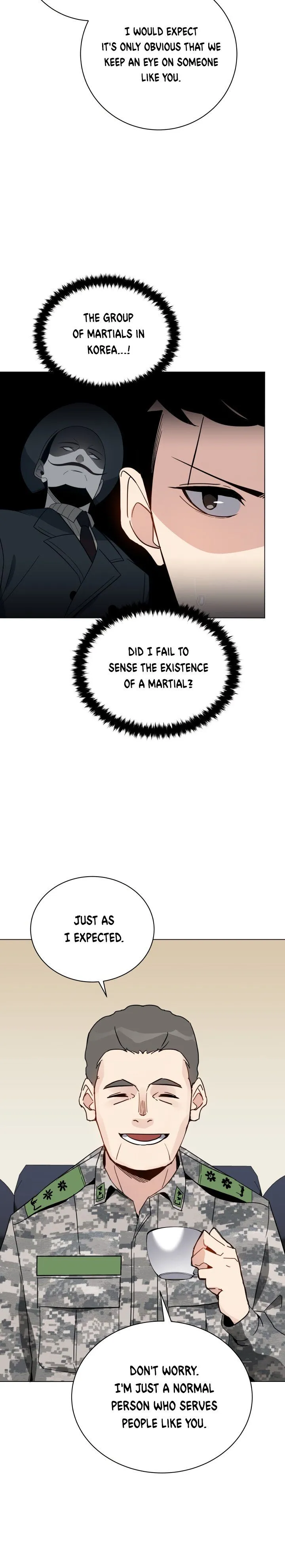 The Descent of the Demonic Master Chapter 49 Online - página 25