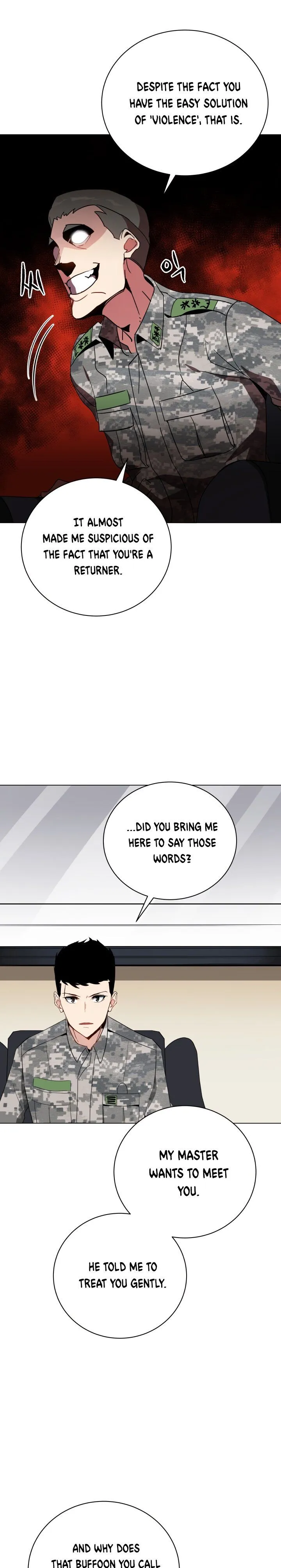 The Descent of the Demonic Master Chapter 49 Online - página 27