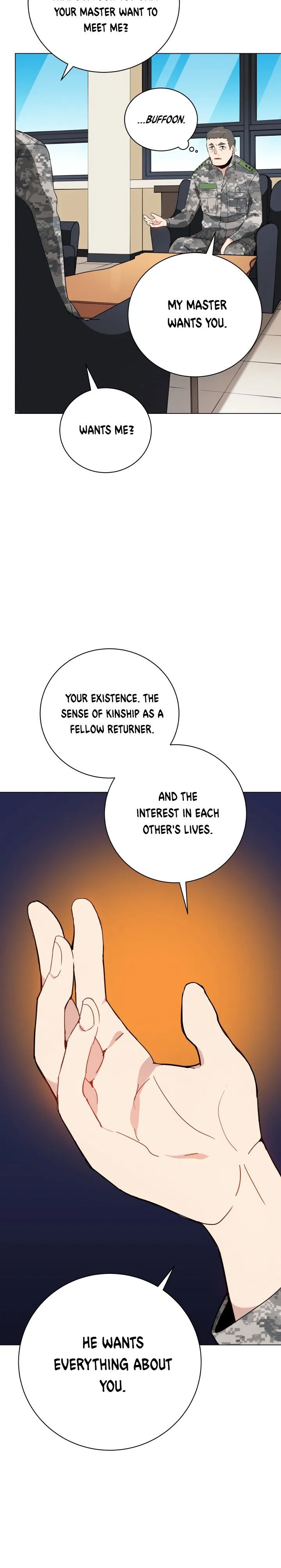 The Descent of the Demonic Master Chapter 49 Online - página 28