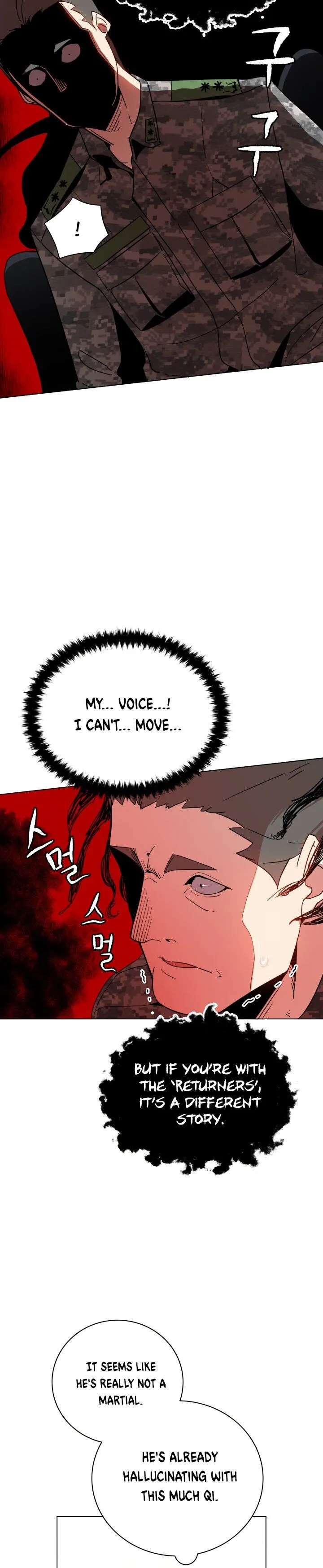 The Descent of the Demonic Master Chapter 49 Online - página 30