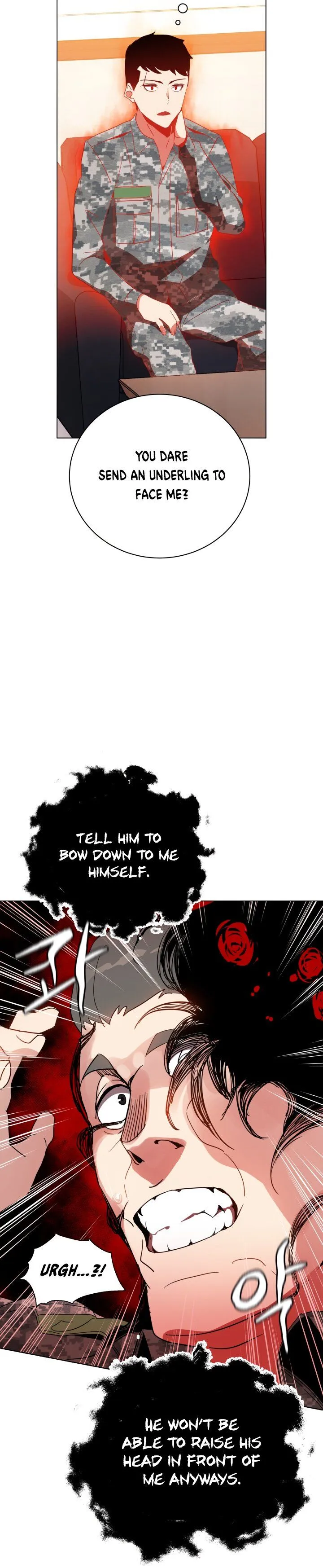 The Descent of the Demonic Master Chapter 49 Online - página 31