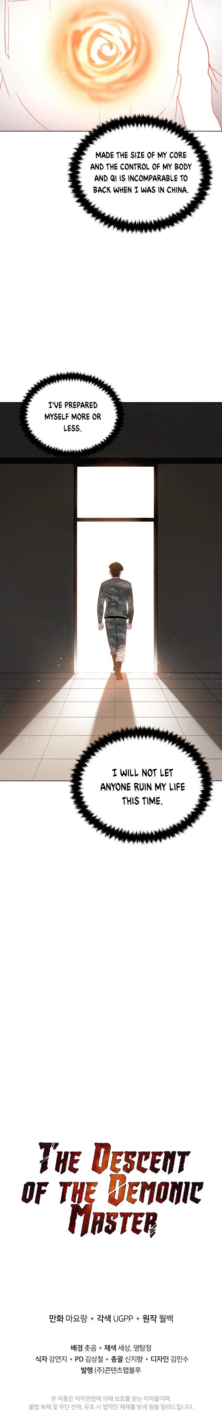 The Descent of the Demonic Master Chapter 49 Online - página 34