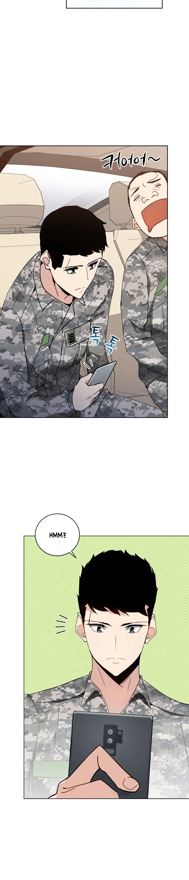 The Descent of the Demonic Master Chapter 50 Online - página 4