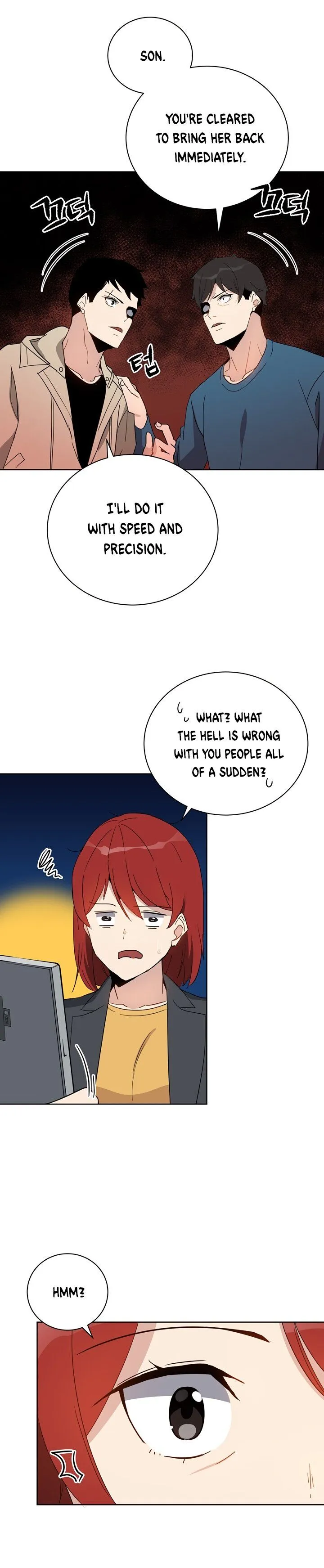 The Descent of the Demonic Master Chapter 50 Online - página 8